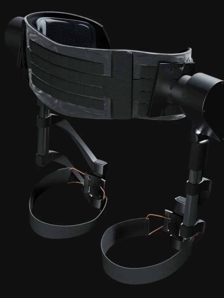 The device